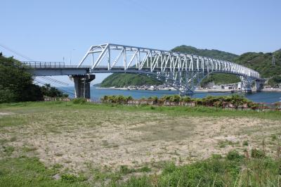 広島旅行記２０１６年春（１０）豊浜大橋と豊島編