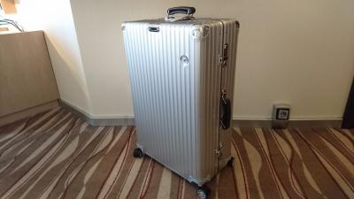 ANAビジネスクラスでいくフランス、ドイツ旅行♪　ルフトハンザモデルのリモワ(RIMOWA)のスーツケースを買うぞ＆帰国編