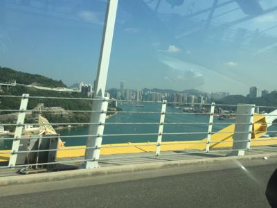 2016 シンセン＆アモイ Biz Trip　～2日日：シンセン⇒香港（ラウンジホッピング）⇒アモイ移動～