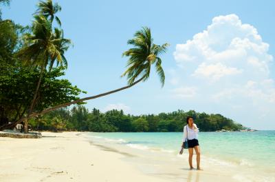 天国と地獄 in シンガポール Part 2 - ビンタン島でのんびり