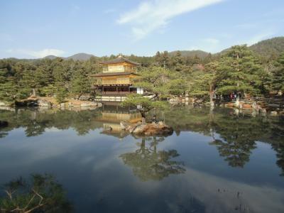 【月イチ京都】 2016.12 鹿苑寺（金閣寺）