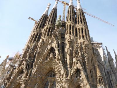 2015.6.04 西地中海クルーズ11日間 バルセロナ