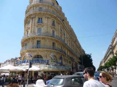 2015.6.04 西地中海クルーズ11日間 マルセイユ