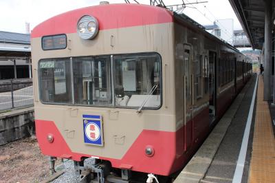 滋賀の鉄道と乗り物を巡る旅　その1