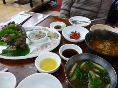 2016.1.21・通算何度目だろう?もう数えきれない・釜山6日間