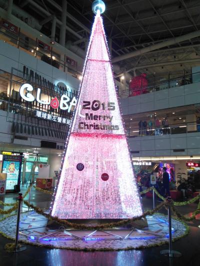 2015.11.27・3度目の高雄6日間