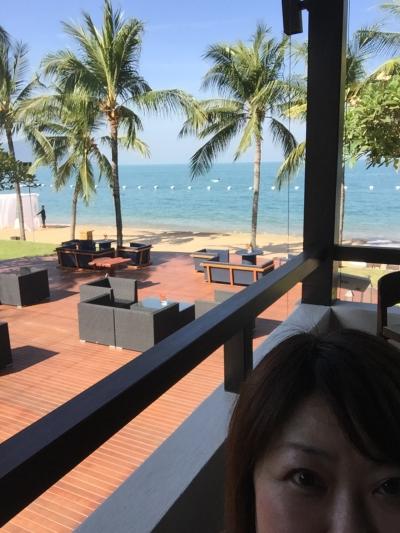 タイ パタヤ近郊リゾート②「シー サンド サン リゾート&スパ」2016.12