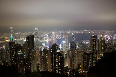 香港マカオひとり旅