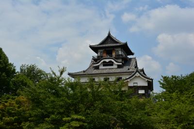 愛知県：岡崎城、犬山城、明治村、吉田城、田原城