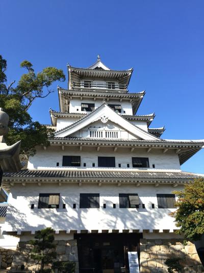 今治で札所巡り