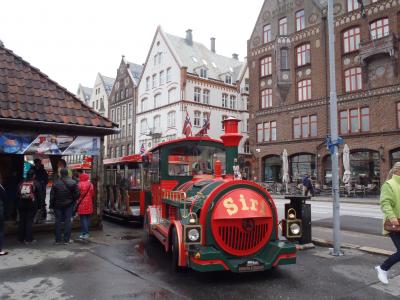 ノルウェークルーズ　寄港地観光⑤