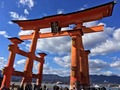 広島・宮島の厳島神社に行って来た!