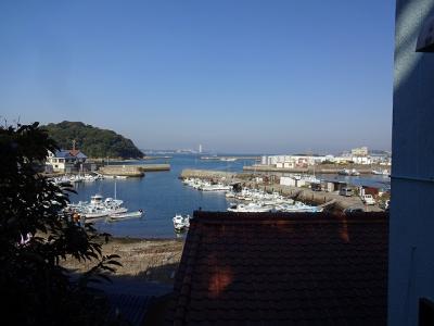 篠島（愛知県：知多半島）　2016.11.13