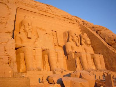 エジプト世界遺産紀行８日間の旅（２）　アブシンベル神殿