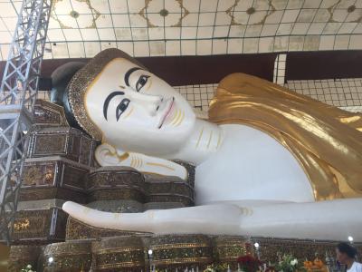 ミャンマー遺跡めぐり（６）　バゴー