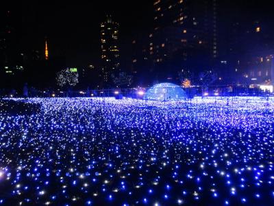 東京ぶらり散歩