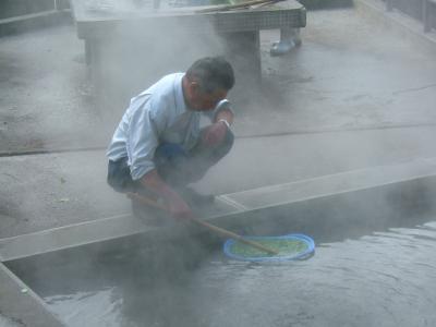 小さな旅　飯山線で行く名湯・野沢温泉