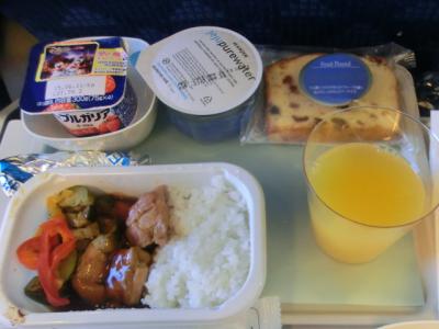 1泊2日の弾丸ソウル1日目。