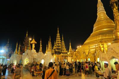 Yangon　　ヤンゴン