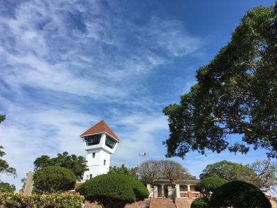 高雄・台南の旅　台南編