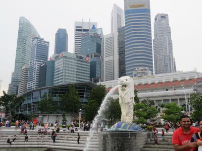 初!リゾート体験?! シンガポール 1