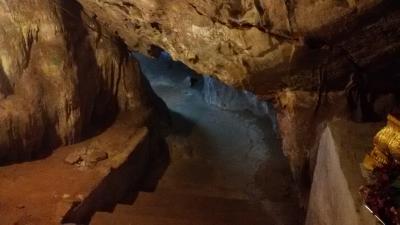 【チェンマイ旅行】温泉とセットでおすすめ。チェンダオ洞窟