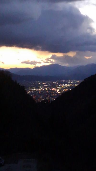 積翠寺温泉　坐忘庵　まったり二泊の旅１