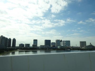 東京出張　東京ベイコートクラブ3連泊　ルームサービス