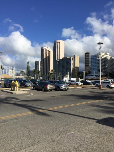 2度目のハワイ 最終日ってか帰国日