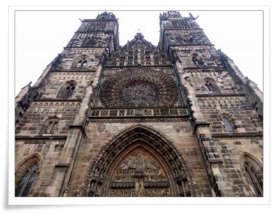 ドイツの煌めくクリスマスマーケット