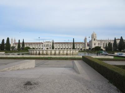 金平糖の故郷ポルトガル＆ちょこっとスペイン８日間☆その１７☆リスボン参～ジェロニモス修道院・ケーブルカー～ツアーの一人が行方不明？＼(゜ロ＼)