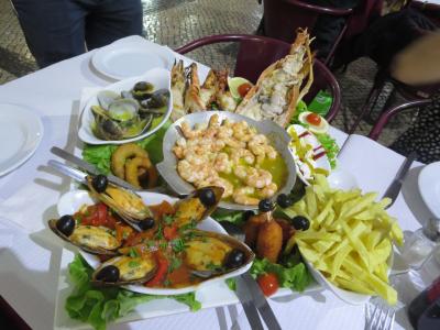 金平糖の故郷ポルトガル＆ちょこっとスペイン８日間☆その２０☆リスボン四～帰国～まさかの２度目の空港ストライキで早朝出発(＠_＠;)