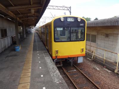 近鉄から分離された４つの路線に乗ってきた【その２】　三岐鉄道北勢線