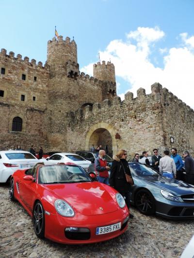 シグエンサ_Sigüenza　城主は司教だった！スペイン屈指の古城ホテルと中世の町