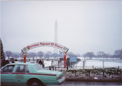 クリスマスシーズン　イン　ニューヨーク＆ワシントンD．C．（1990年）　その３