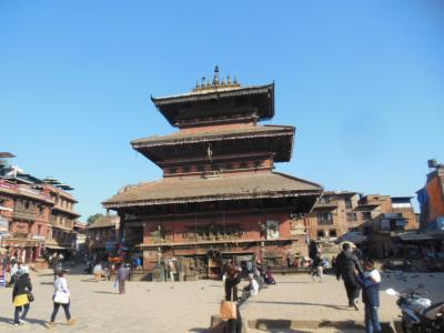 ４回目のネパール～１２月５日②