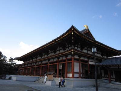 大人の修学旅行で奈良の世界遺産を観てきました　part2
