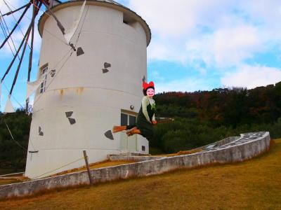 クリスマスは小豆島へ　３