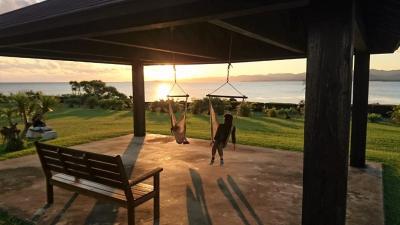 冬の小浜島・はいむるぶしで楽園生活 2016 前編