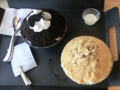 1泊2日の弾丸ソウル2日目。