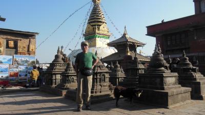 ４回目のネパール～１２月６日②