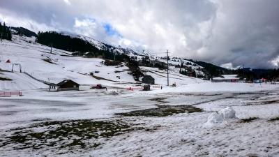 スイスでスキー学校体験・2016【スイス情報.com】