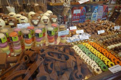 世界旅行一周目（ベルギー・ブリュッセル）