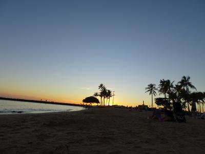 子連れ旅☆1歳7ヶ月オアフ島②