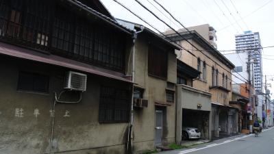 大阪・からほり界隈街歩き