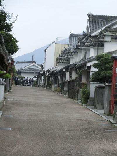 日帰り徳島の旅[Vol.2 うだつの町並み編](2016年10月)