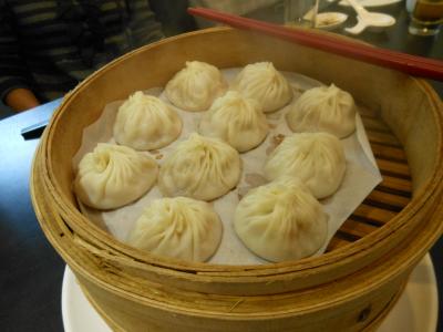 屋台に海鮮、小籠包・・・台北＆郊外を美味しく旅してきました