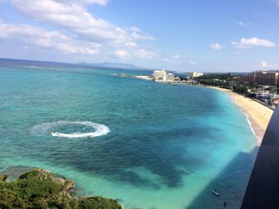 2016年12月沖縄・恩納村タイガービーチ旅行記