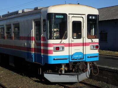 ひたちなか海浜鉄道　ローカル線の旅