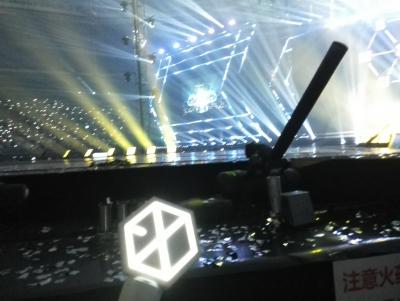 EXO PLANET #3: The EXO’rDIUM ソウル公演